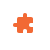 Orange support icon representing website maintenance and CMS assistance