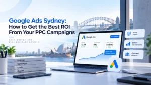 Google Ads campaigns in Sydney
