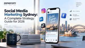 Social media marketing Sydney strategy guide for businesses in 2026